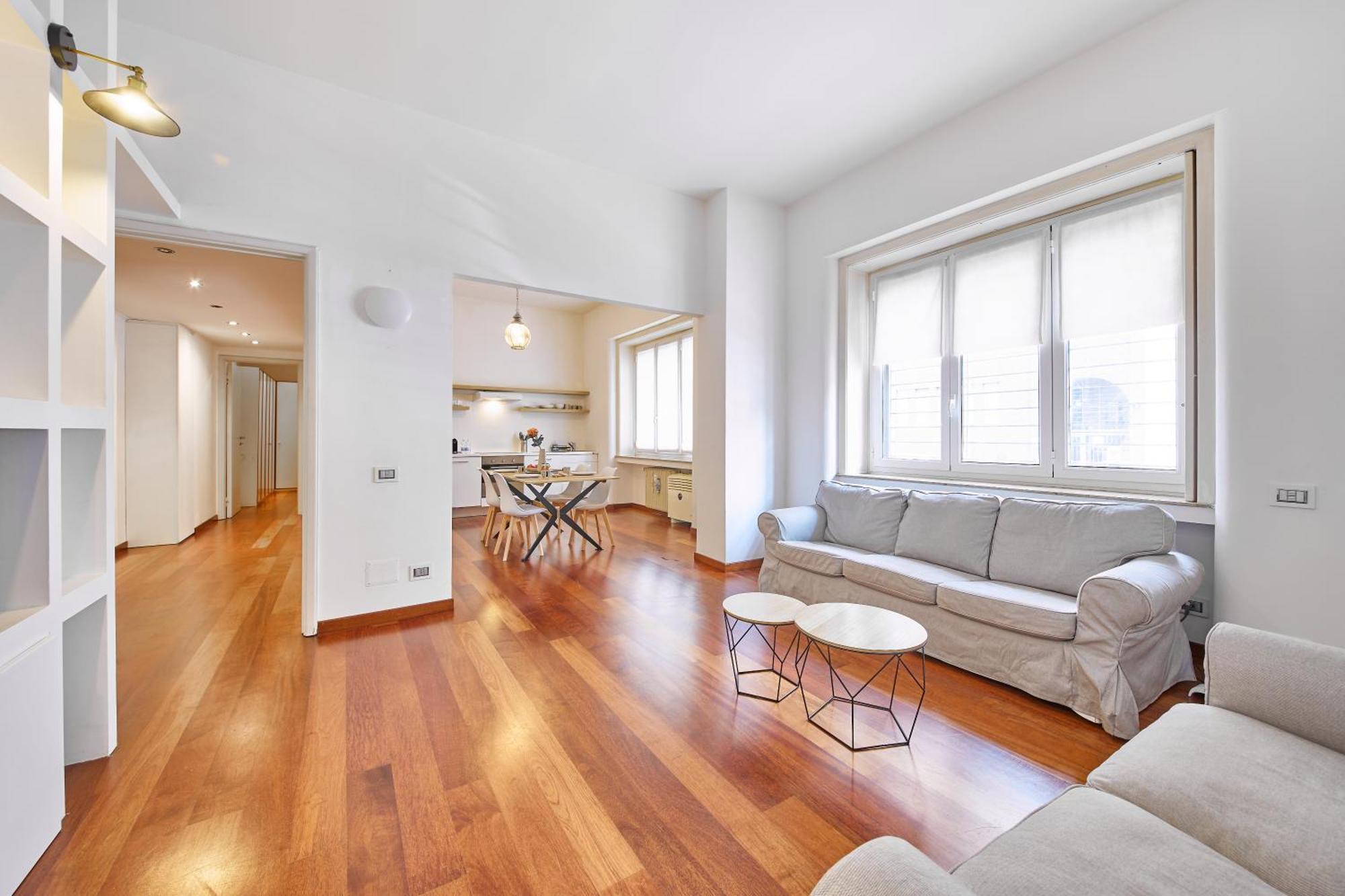 Porta Nuova Lusso 8 Minuti Dal Duomo Apartment มิลาน ภายนอก รูปภาพ